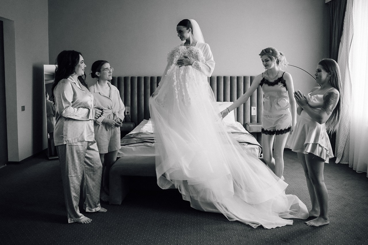 ILYA I POLINA. Семейный и портретный фотограф в г. Орск Алишер Азимов