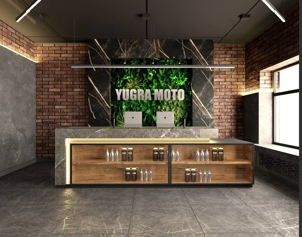 Дизайн интерьера офиса, магазина, ТРК, коммерческих помещений | Москва, Екатеринбург, Челябинск. Дизайн интерьеров и ремонт под ключ Екатеринбург|Челябинск|Москва