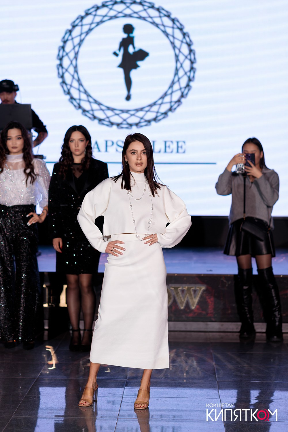 BRAND FASHION SHOW. КИПЯТКОМ КОКШЕТАУ