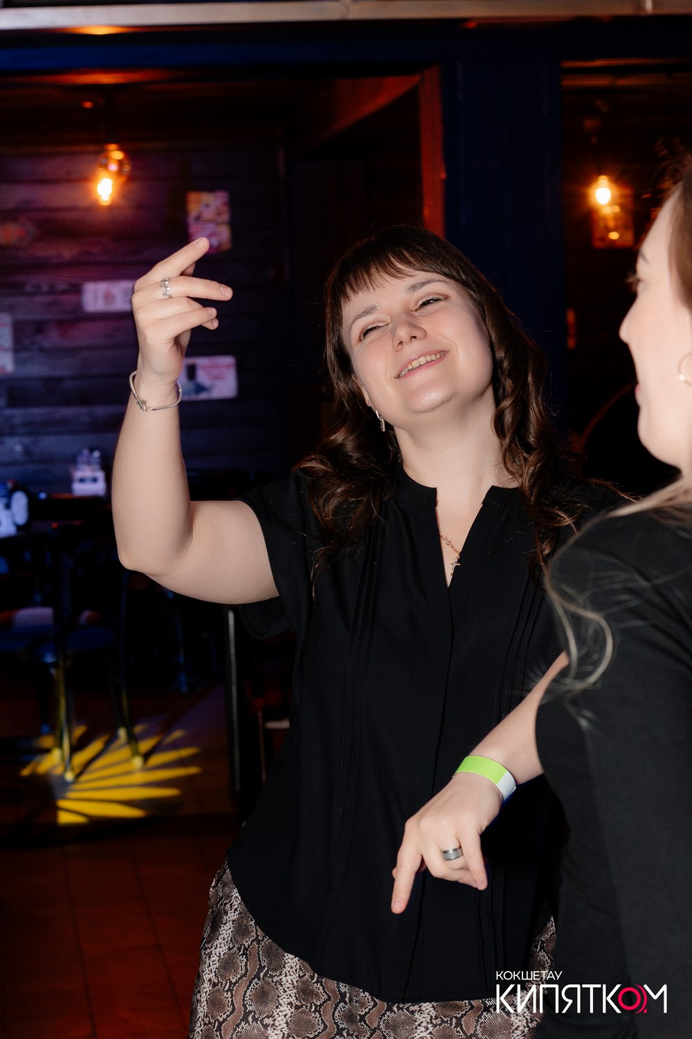 GENTLEMAN PUB. КИПЯТКОМ КОКШЕТАУ