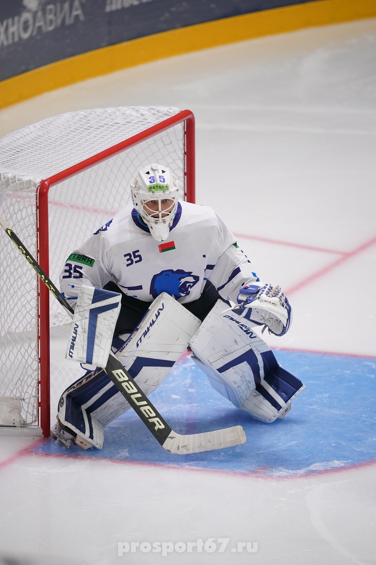 Хоккей. Спортивный фотограф Олег Медведев | prosport67 | Смоленск