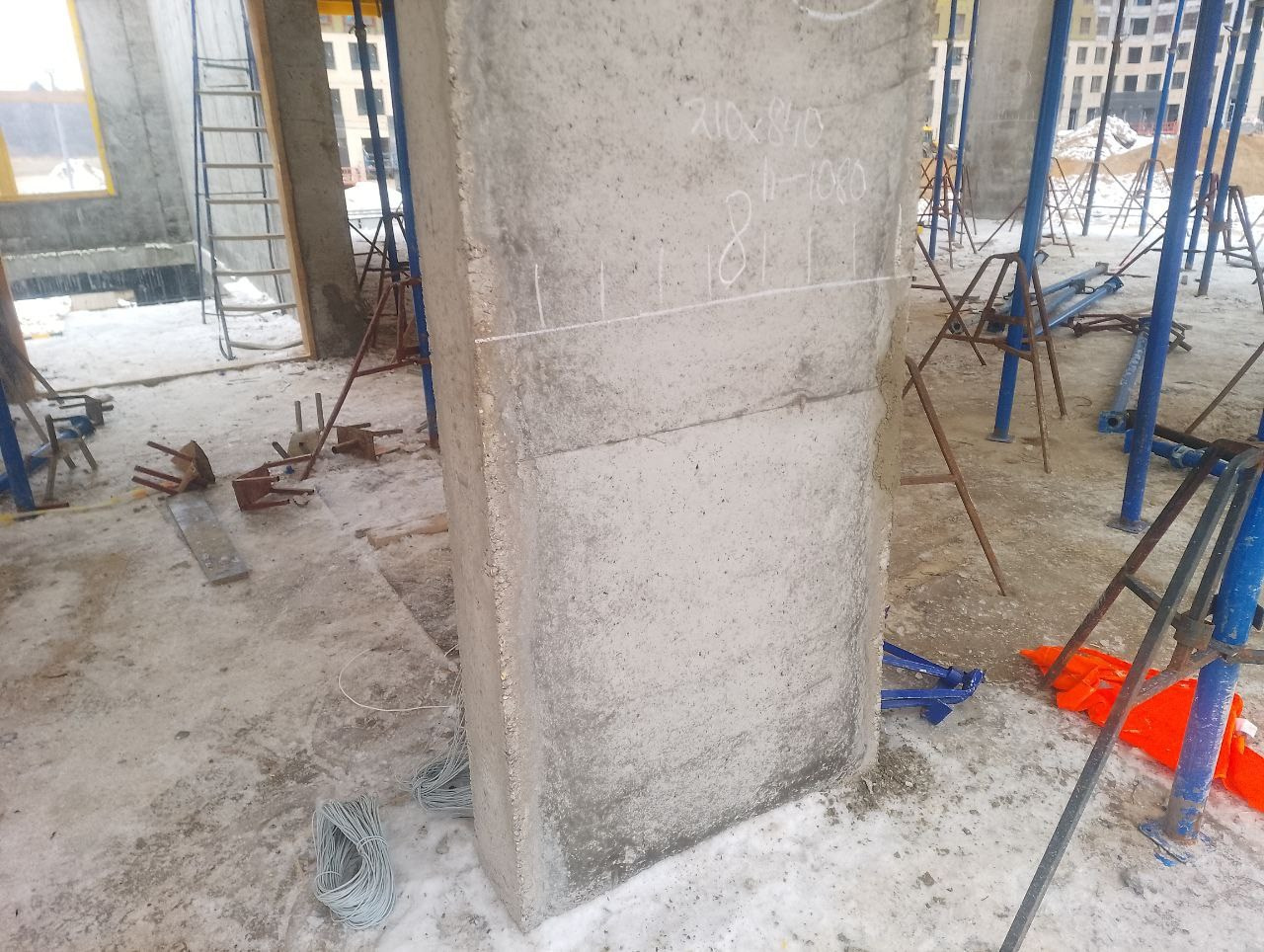 Возможности ультразвукового эхометода для контроля параметров армирования при производственном контроле. Ультразвуковое и георадарное обследование бетонных и железобетонных конструкций в Москве и МО