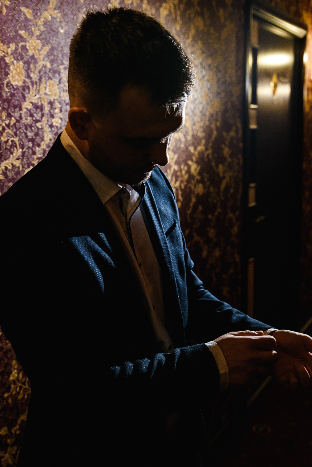 Дима и Лена. Репортажный и свадебный фотограф в Москве