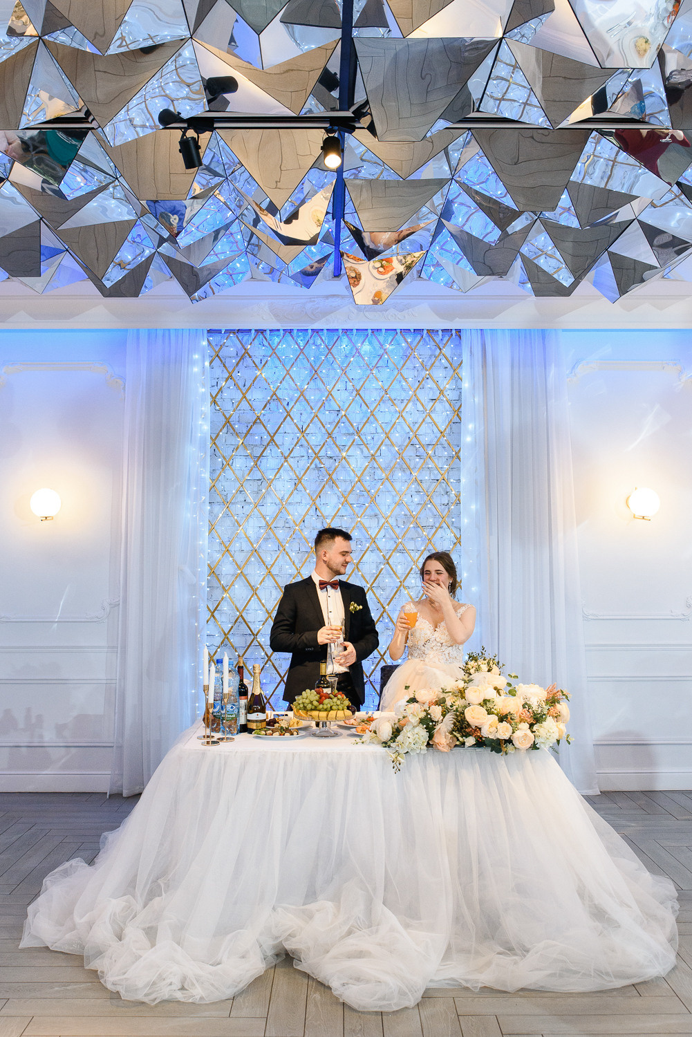 Дима и Лена. Репортажный и свадебный фотограф в Москве