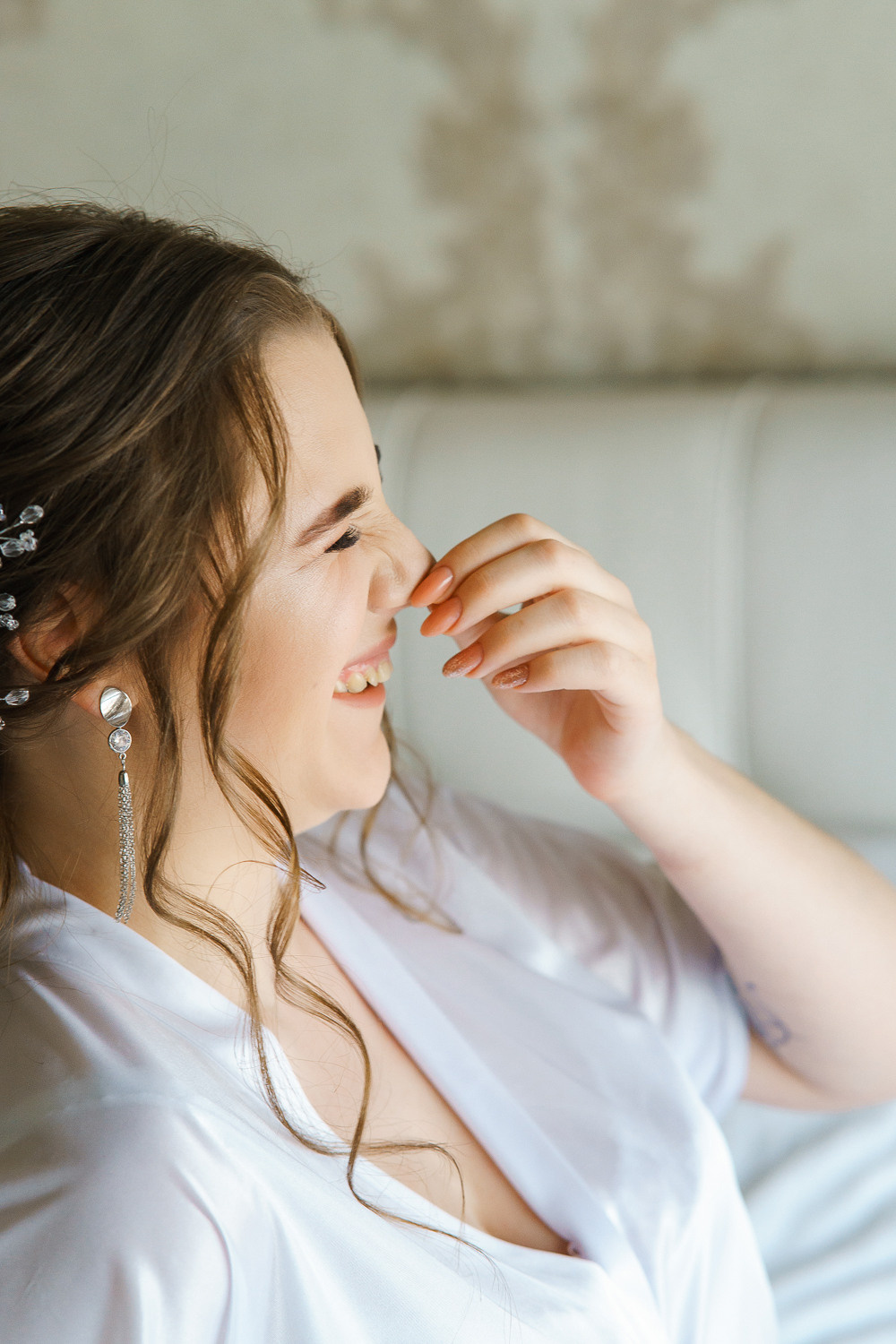 Дима и Лена. Репортажный и свадебный фотограф в Москве