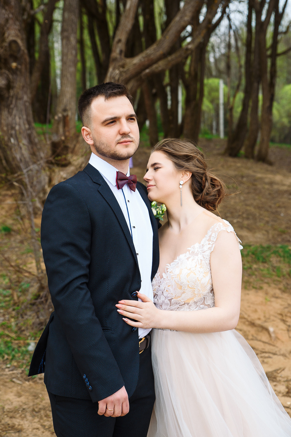 Дима и Лена. Репортажный и свадебный фотограф в Москве