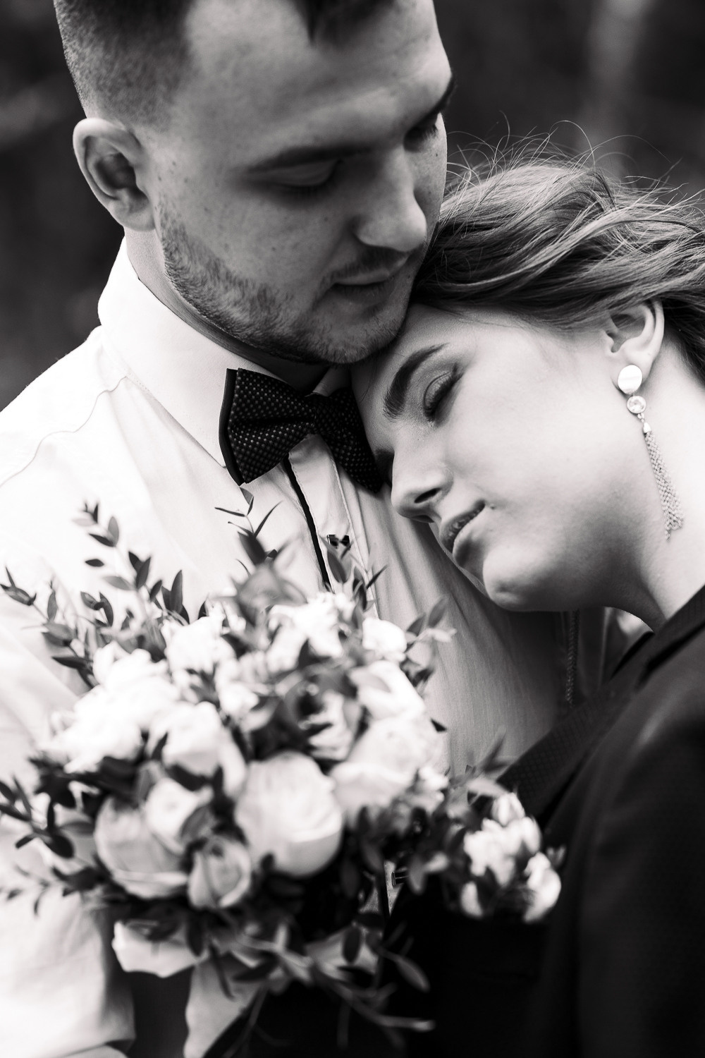 Дима и Лена. Репортажный и свадебный фотограф в Москве