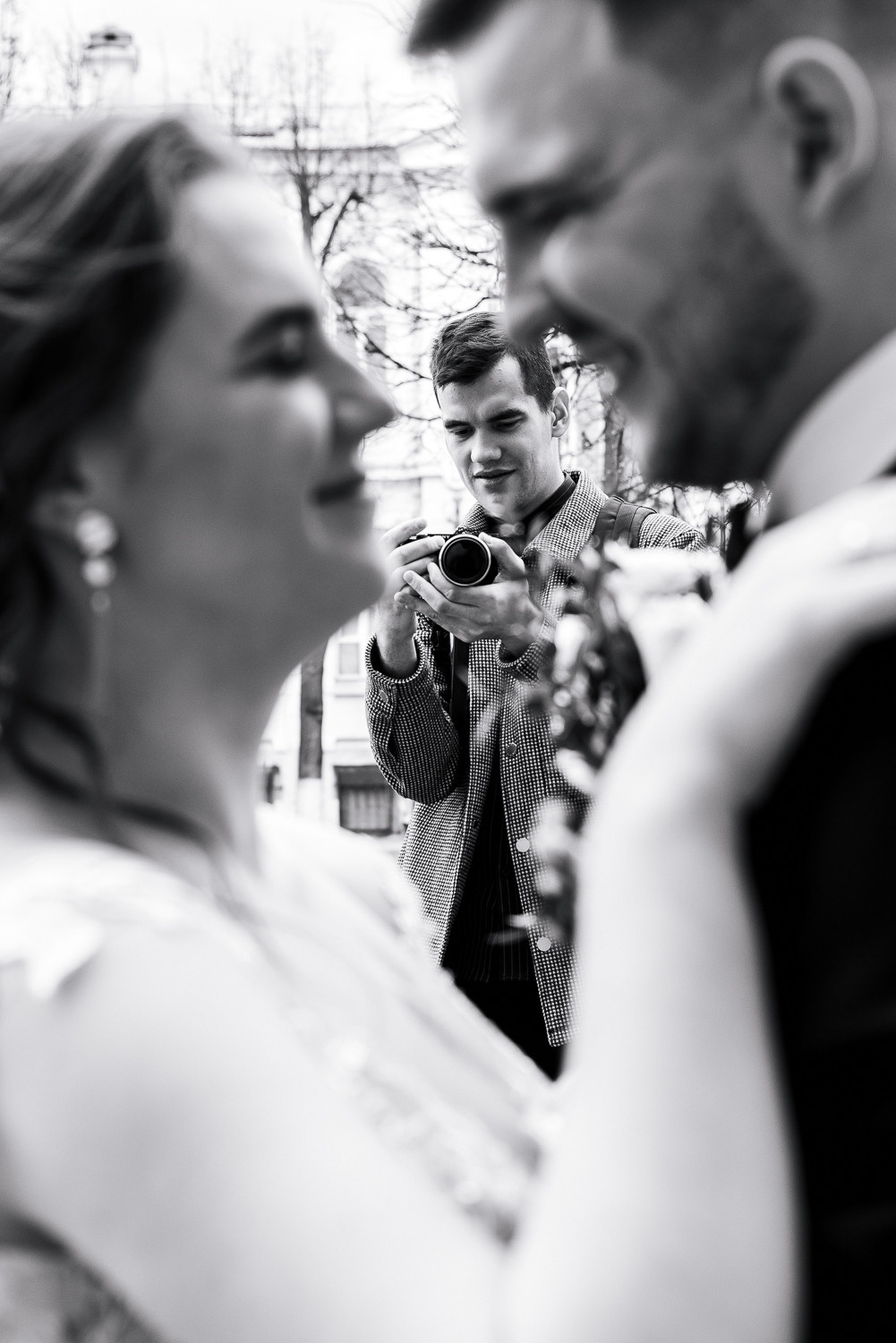 Дима и Лена. Репортажный и свадебный фотограф в Москве