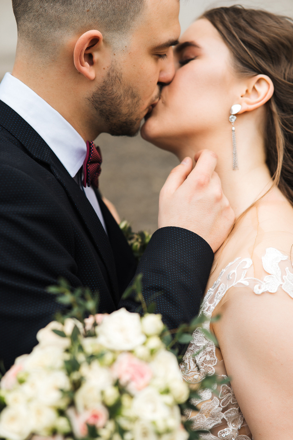 Дима и Лена. Репортажный и свадебный фотограф в Москве