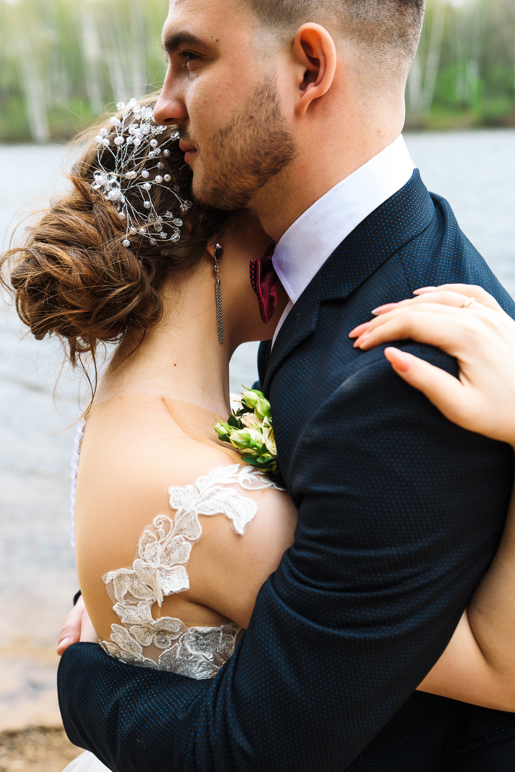 Дима и Лена. Репортажный и свадебный фотограф в Москве