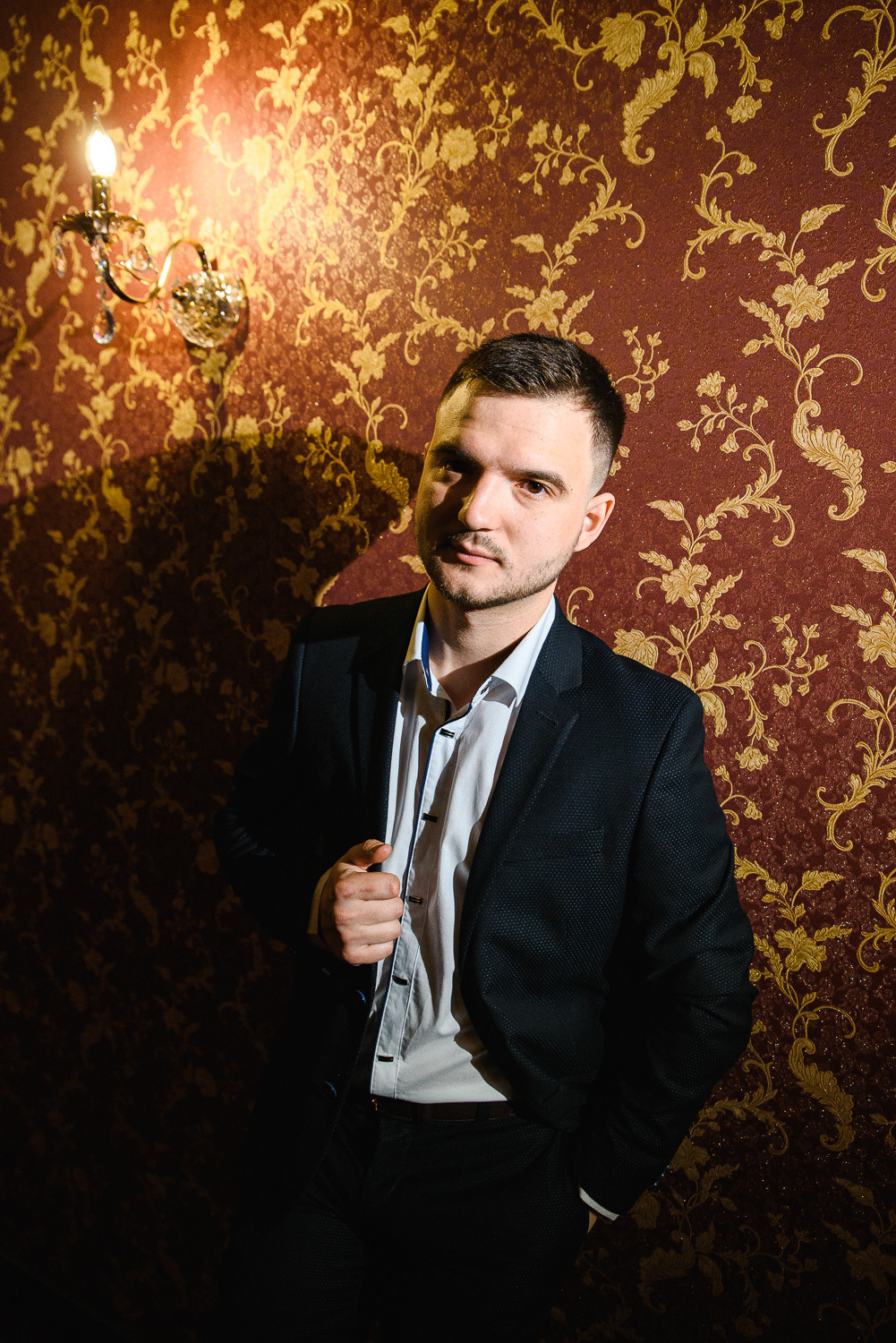 Дима и Лена. Репортажный и свадебный фотограф в Москве