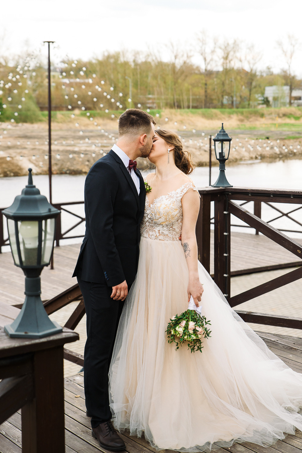 Дима и Лена. Репортажный и свадебный фотограф в Москве