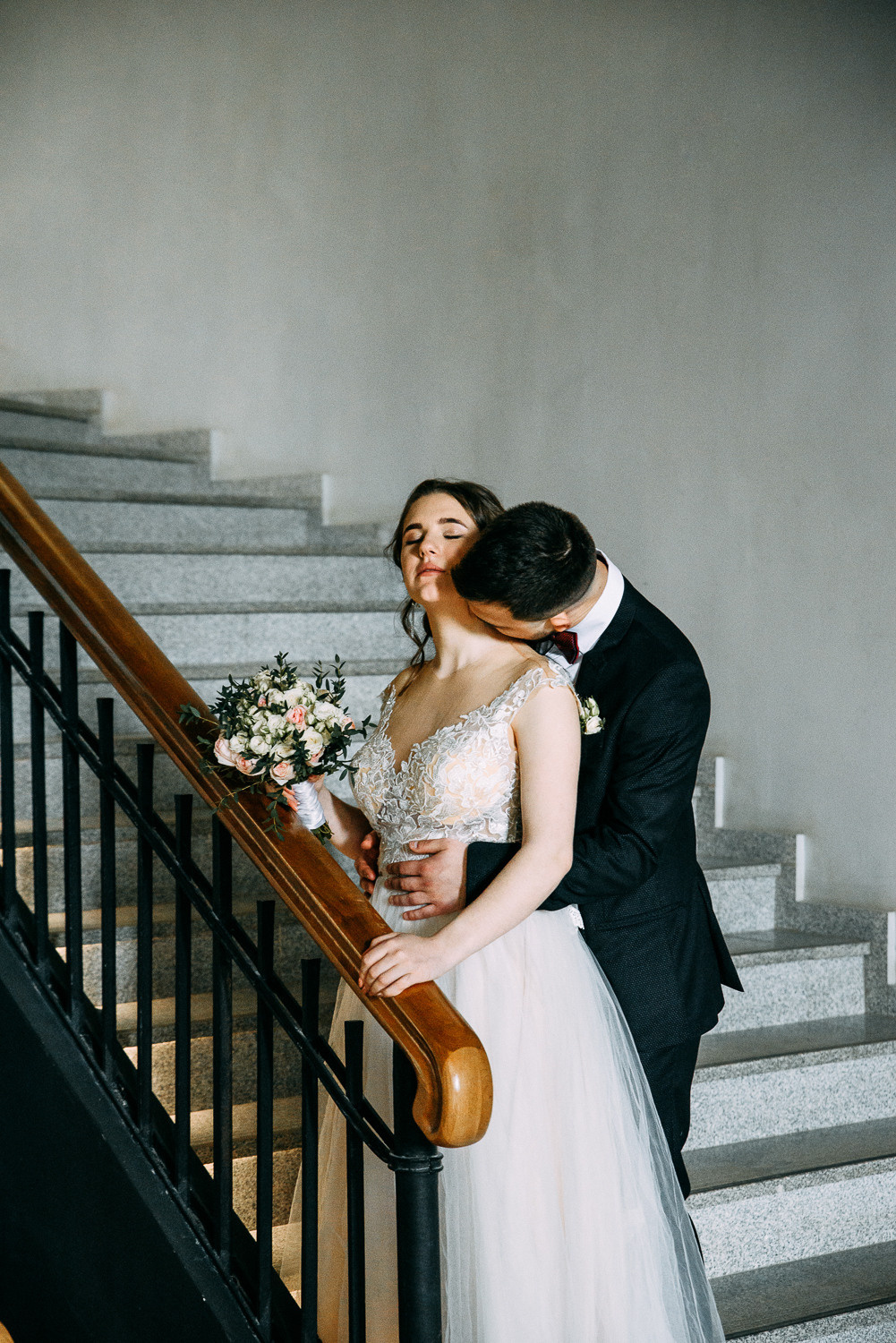 Дима и Лена. Репортажный и свадебный фотограф в Москве