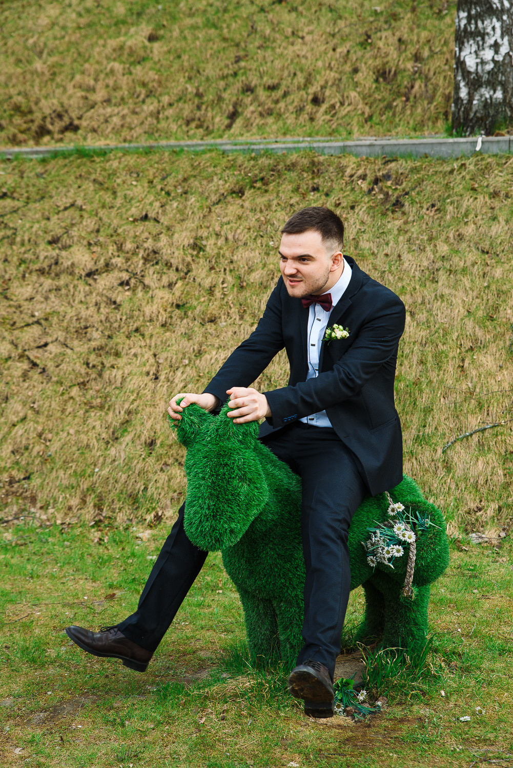 Дима и Лена. Репортажный и свадебный фотограф в Москве