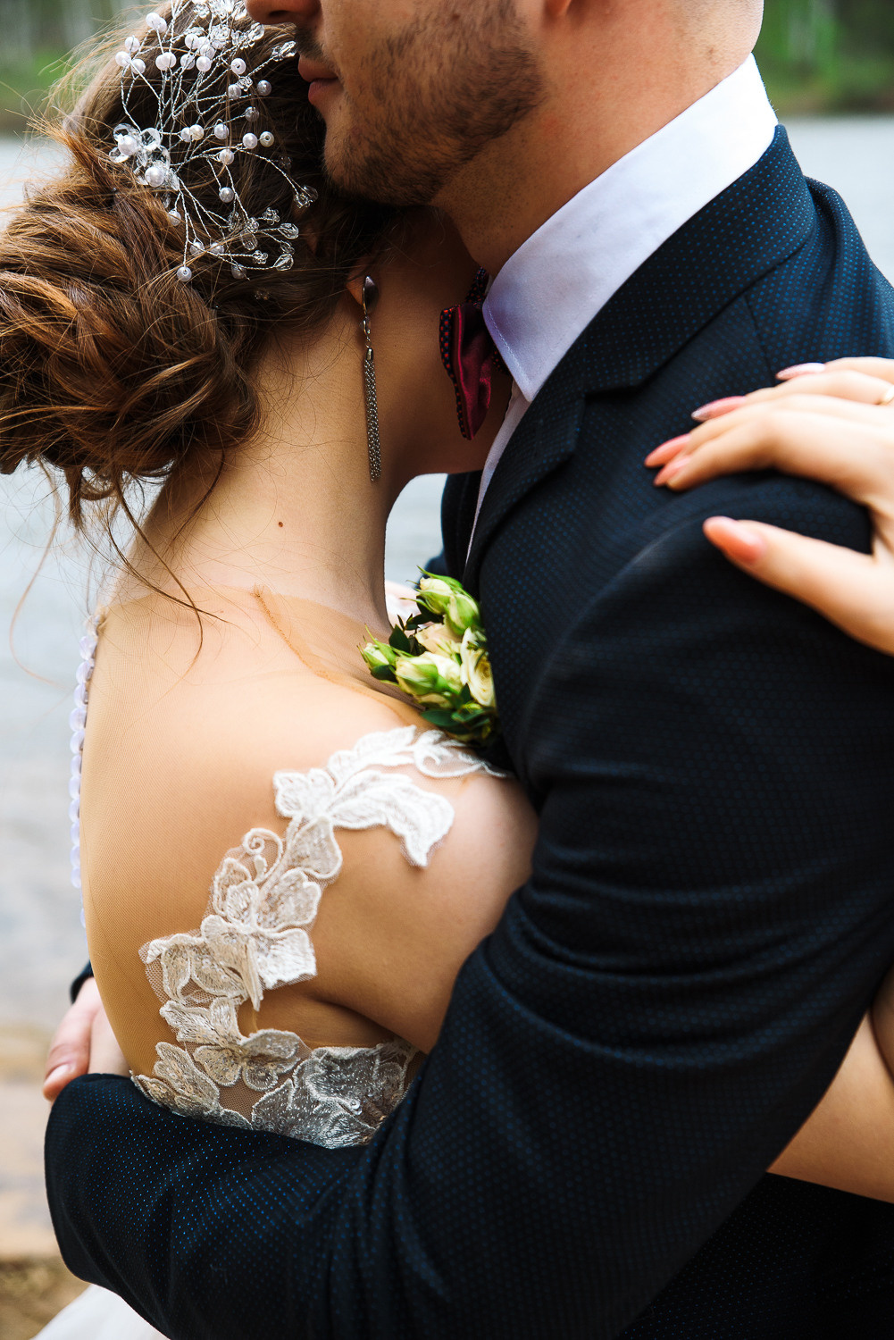 Дима и Лена. Репортажный и свадебный фотограф в Москве