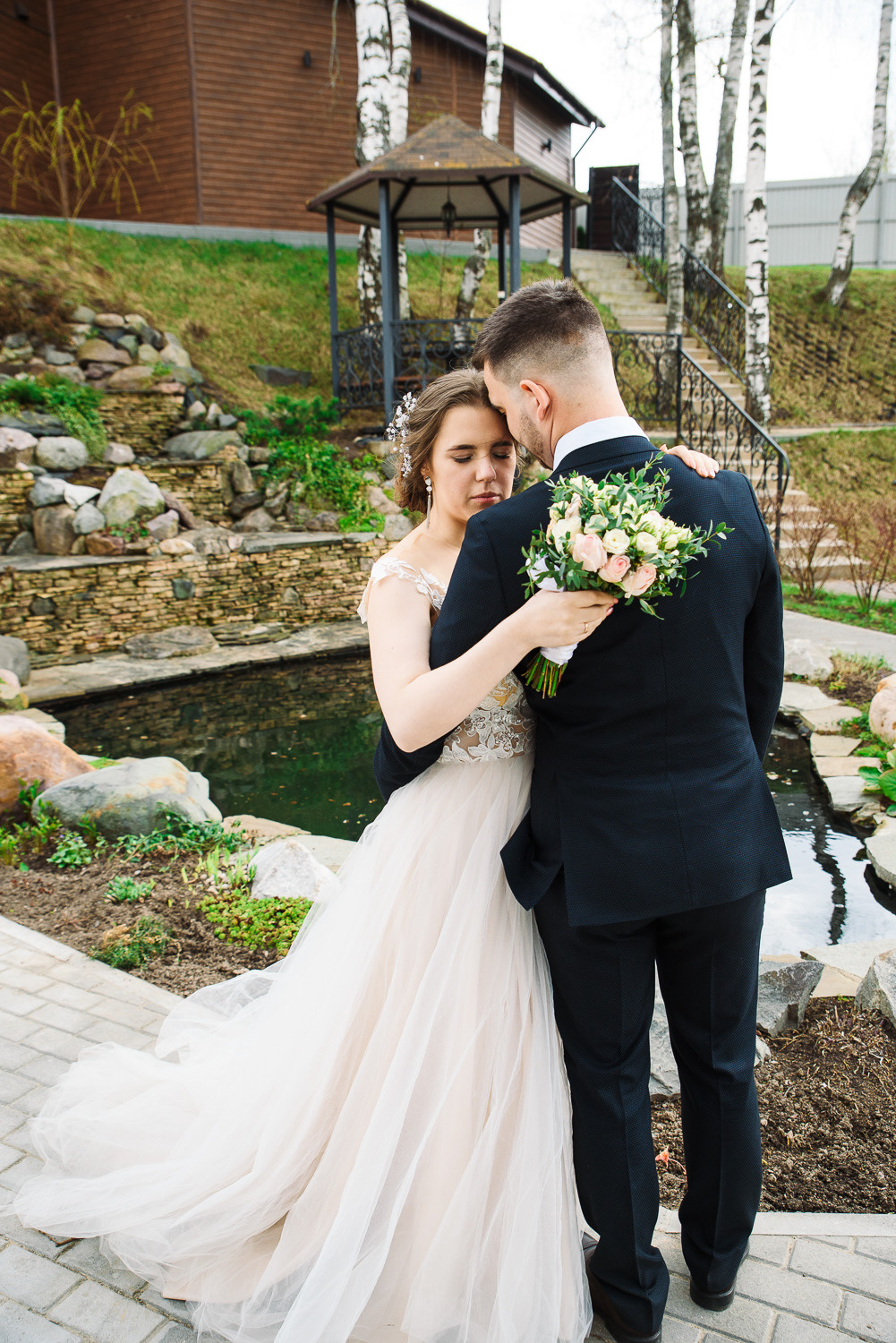 Дима и Лена. Репортажный и свадебный фотограф в Москве