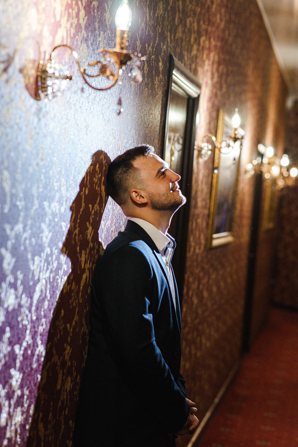 Дима и Лена. Репортажный и свадебный фотограф в Москве