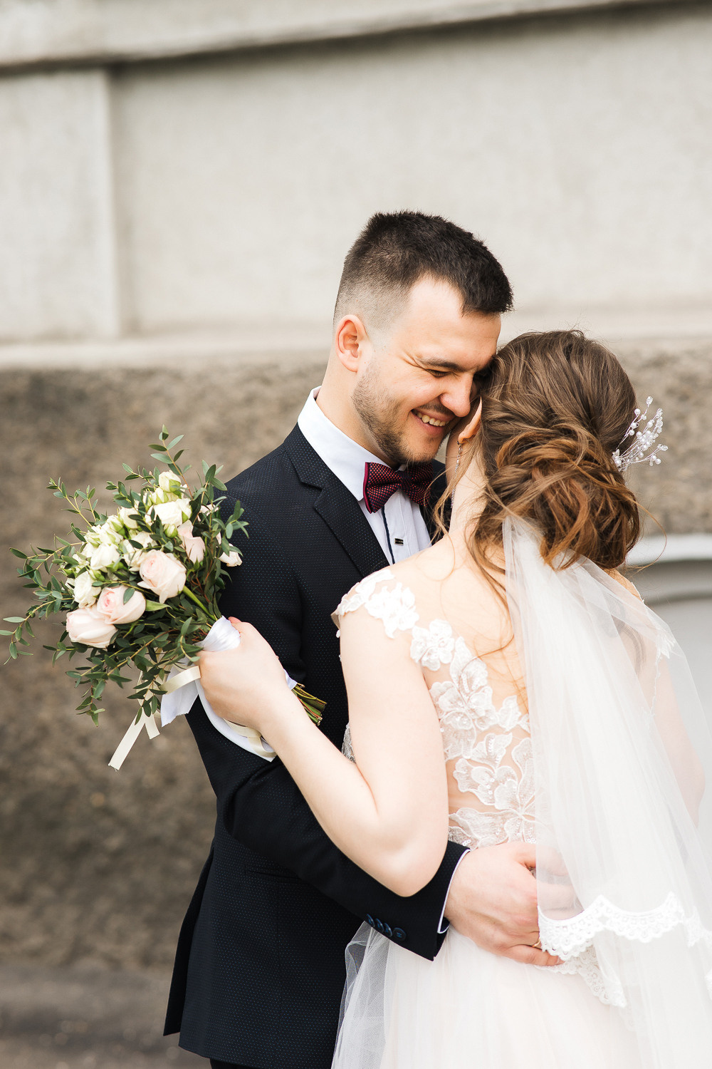 Дима и Лена. Репортажный и свадебный фотограф в Москве