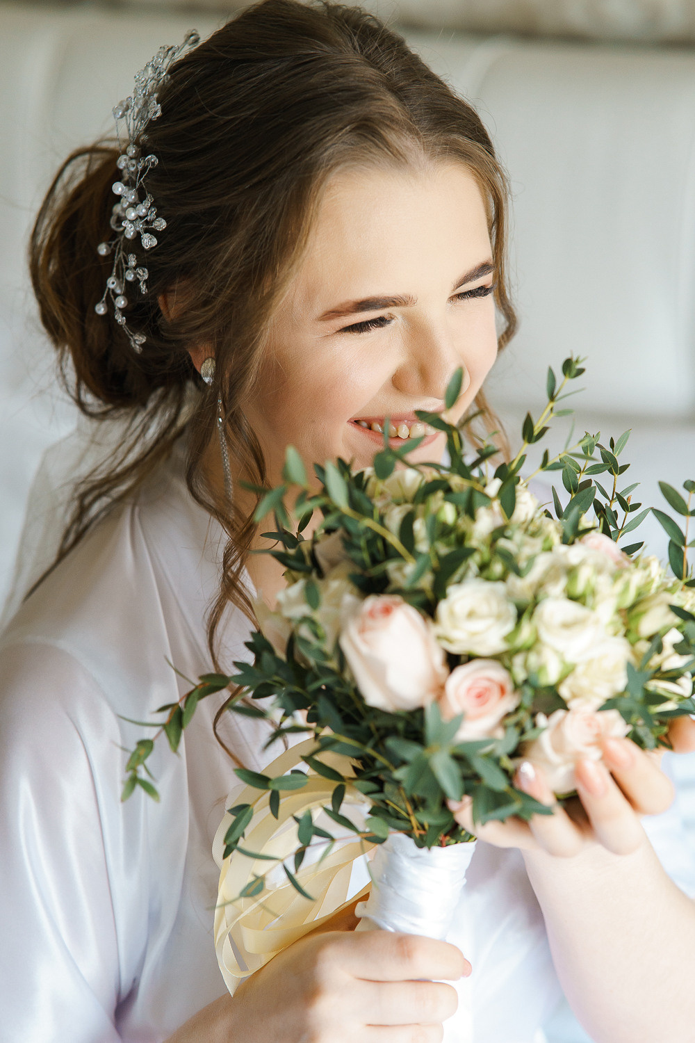 Дима и Лена. Репортажный и свадебный фотограф в Москве