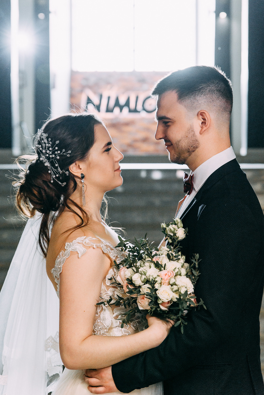 Дима и Лена. Репортажный и свадебный фотограф в Москве