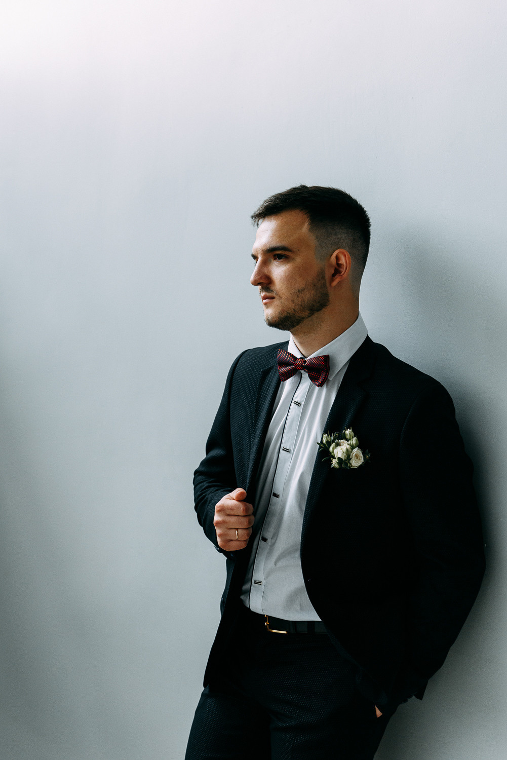 Дима и Лена. Репортажный и свадебный фотограф в Москве