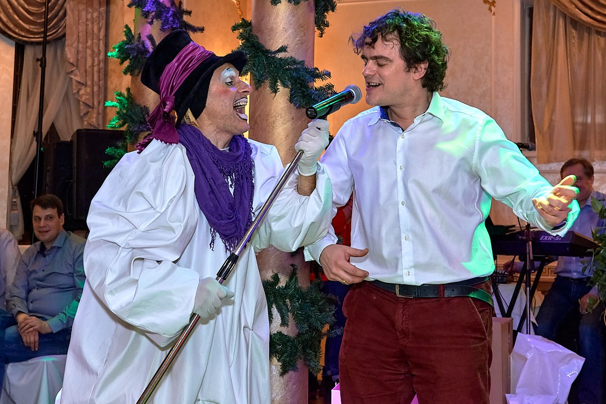 Корпоративный фотограф в Москве