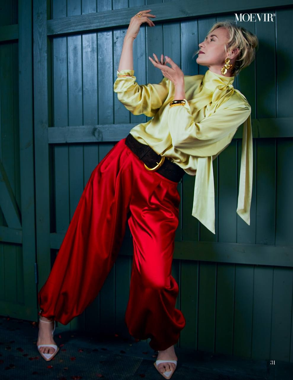 MOEVIR Magazine