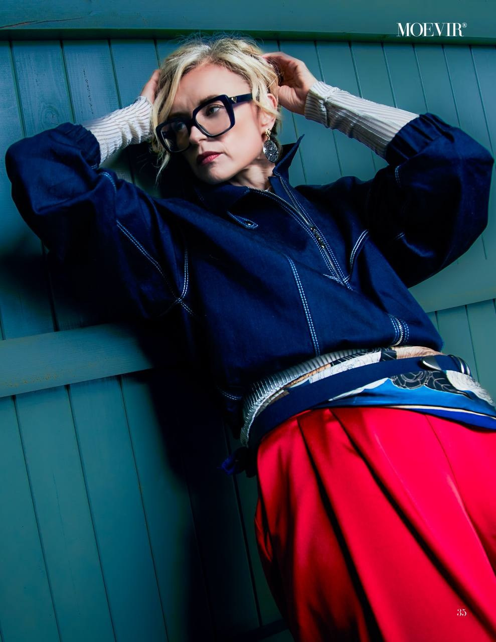 MOEVIR Magazine