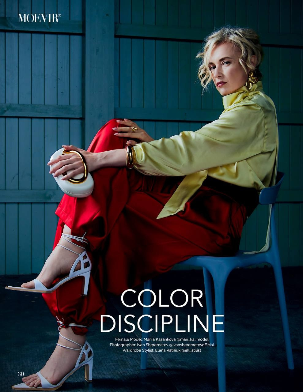 MOEVIR Magazine