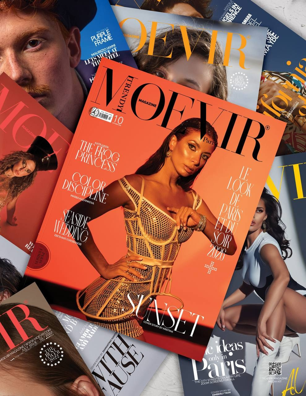 MOEVIR Magazine