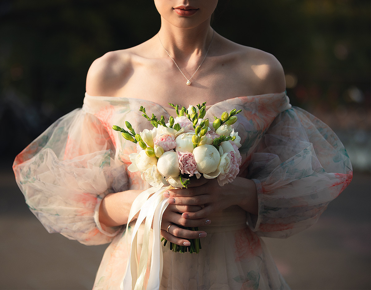 Свадьбы. Свадебный и семейный фотограф в Москве Черняев Сергей