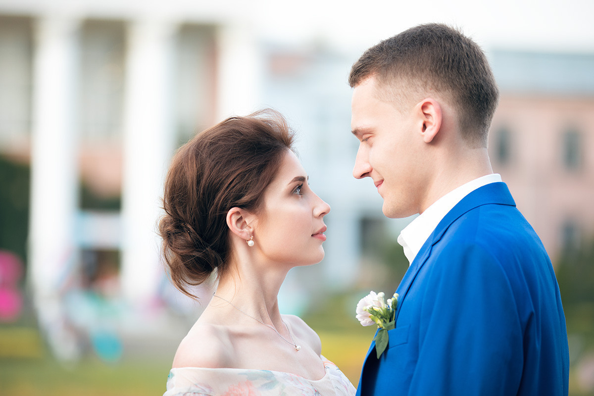 Свадьбы. Свадебный и семейный фотограф в Москве Черняев Сергей