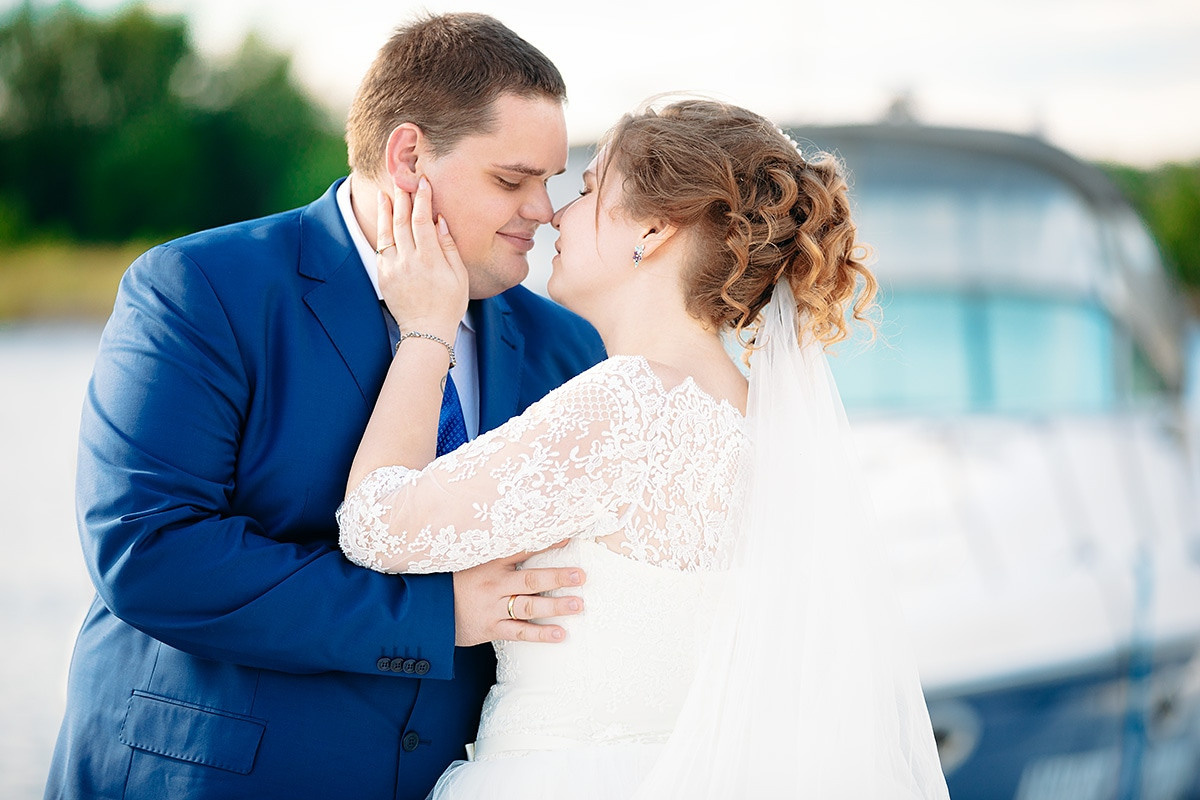 Свадьбы. Свадебный и семейный фотограф в Москве Черняев Сергей