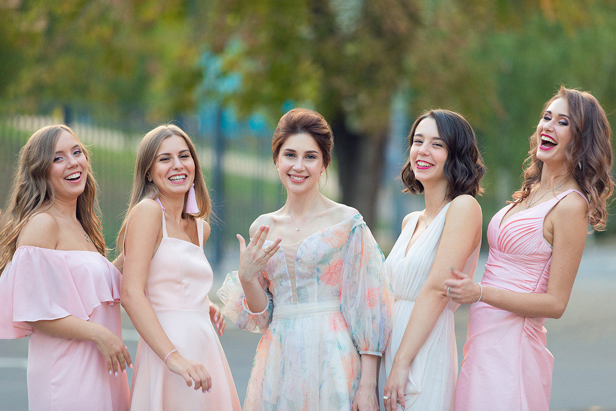 Свадьбы. Свадебный и семейный фотограф в Москве Черняев Сергей