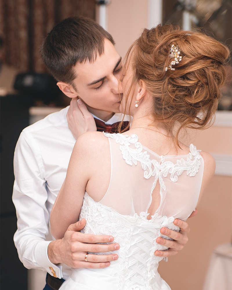 Свадьбы. Свадебный и семейный фотограф в Москве Черняев Сергей