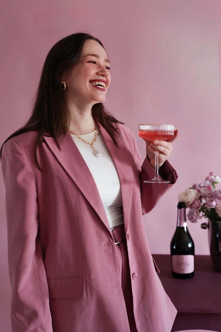 Фотосессия Лиды. Фотограф ANNA GEREIHAN