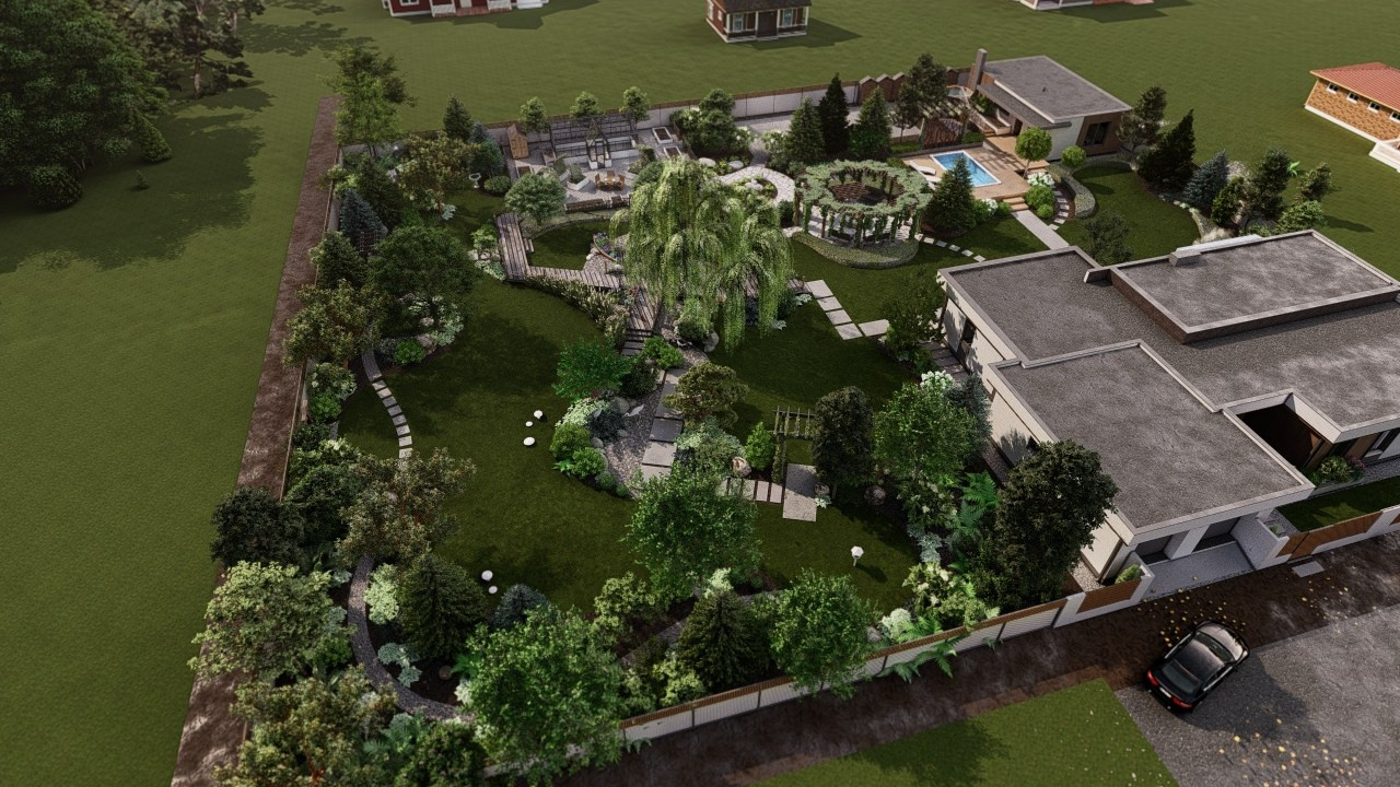 Красноярск. Александра Койтова — Архитектор малоэтажных зданий в Новосибирске