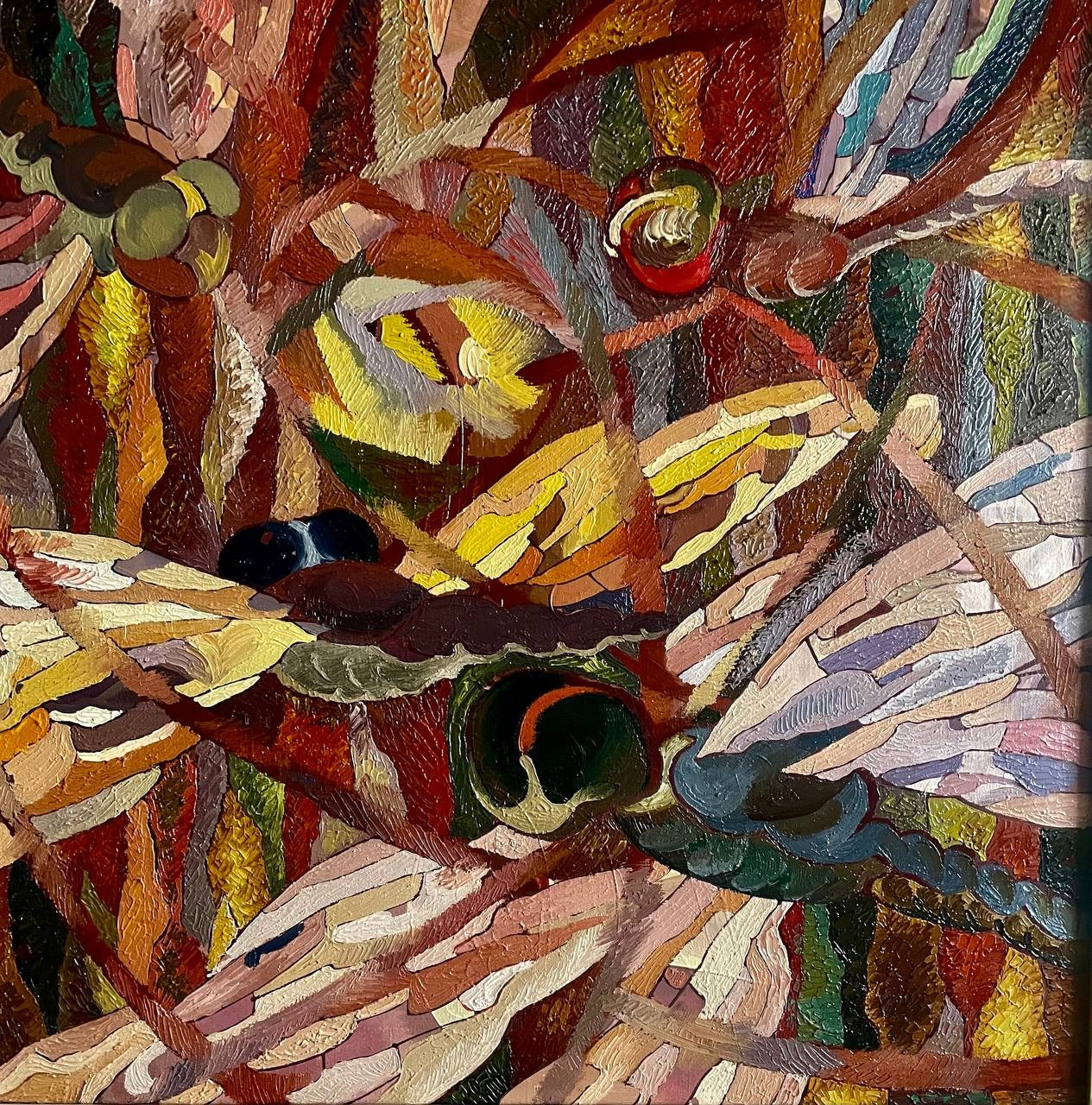 ПОСТ МОДЕРН ВЛАДИМИРА РЫЖАКОВА. Художественные выставки. Яркие открытия