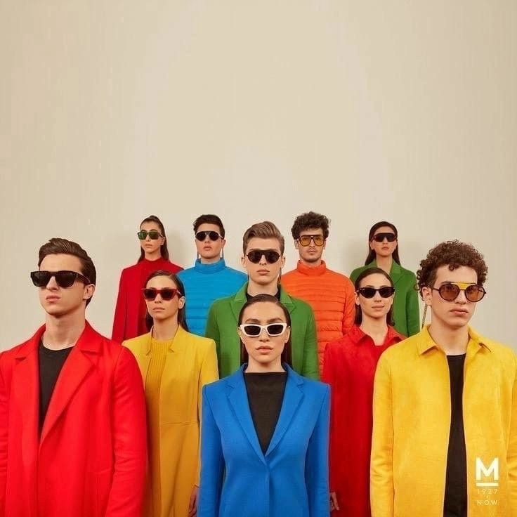 Варианты выбора одежды