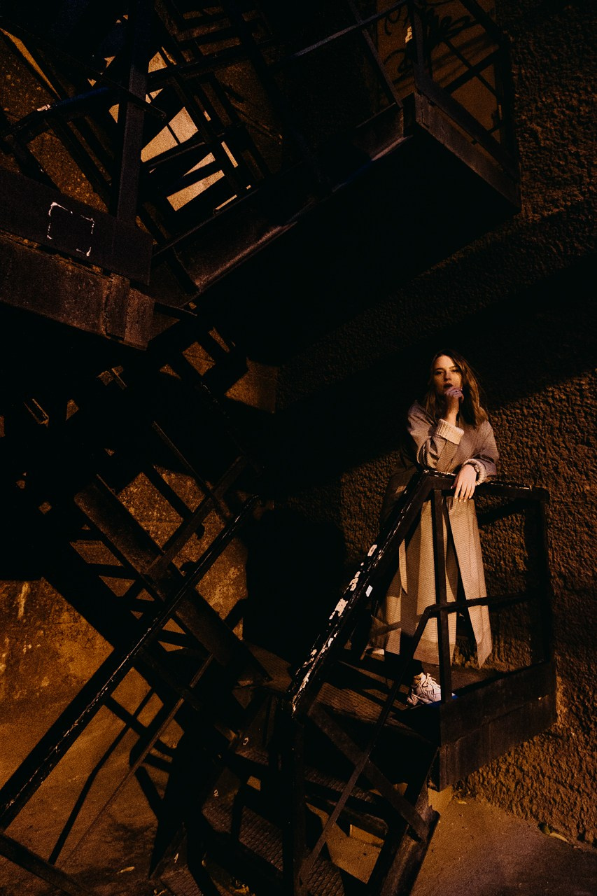 Daria Dark. Портретный фотограф в Москве Кристина Карпинская