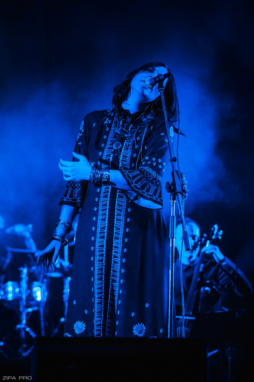 Концерт гр. «Theodor Bastard». Фотограф Zipa Pro