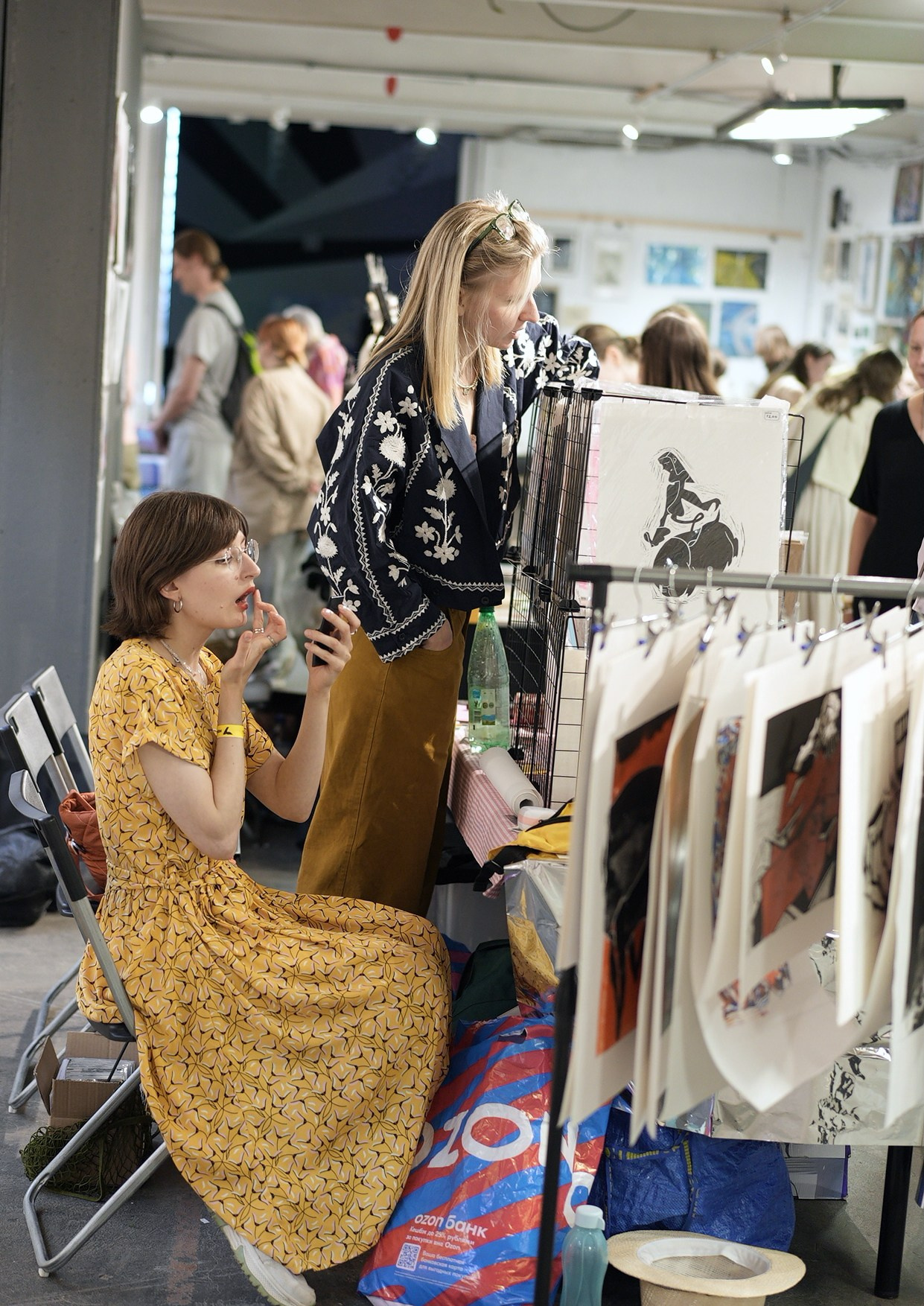 Творческий репортаж. Главная