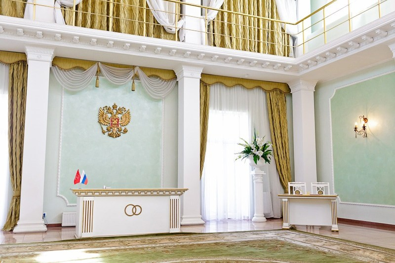 ЗАГСы Санкт-Петербурга, какой выбрать