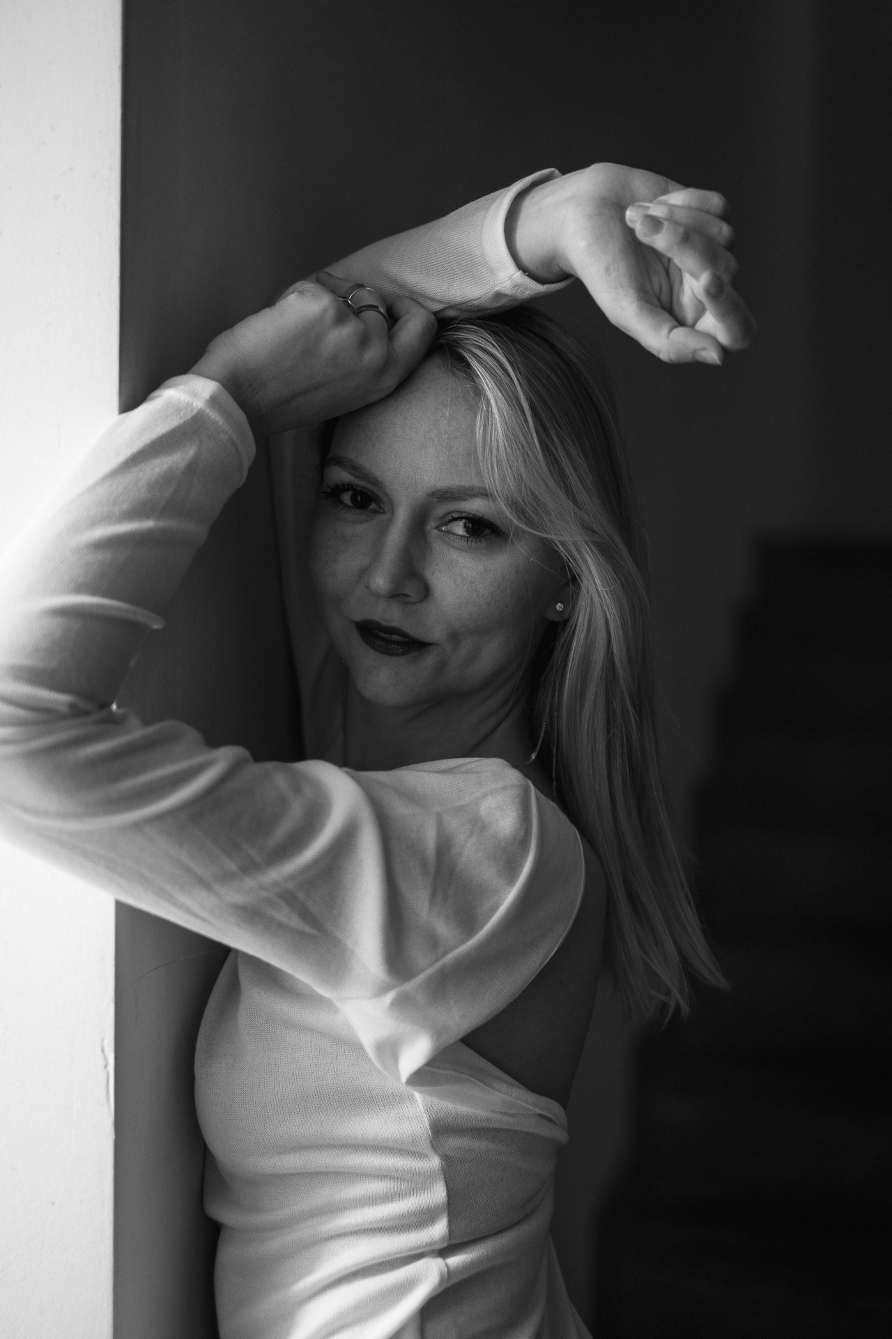 Kseniya_3. Сайт-портфолио Ирины Заблоцкой портретного фотографа в г. Новосибирске