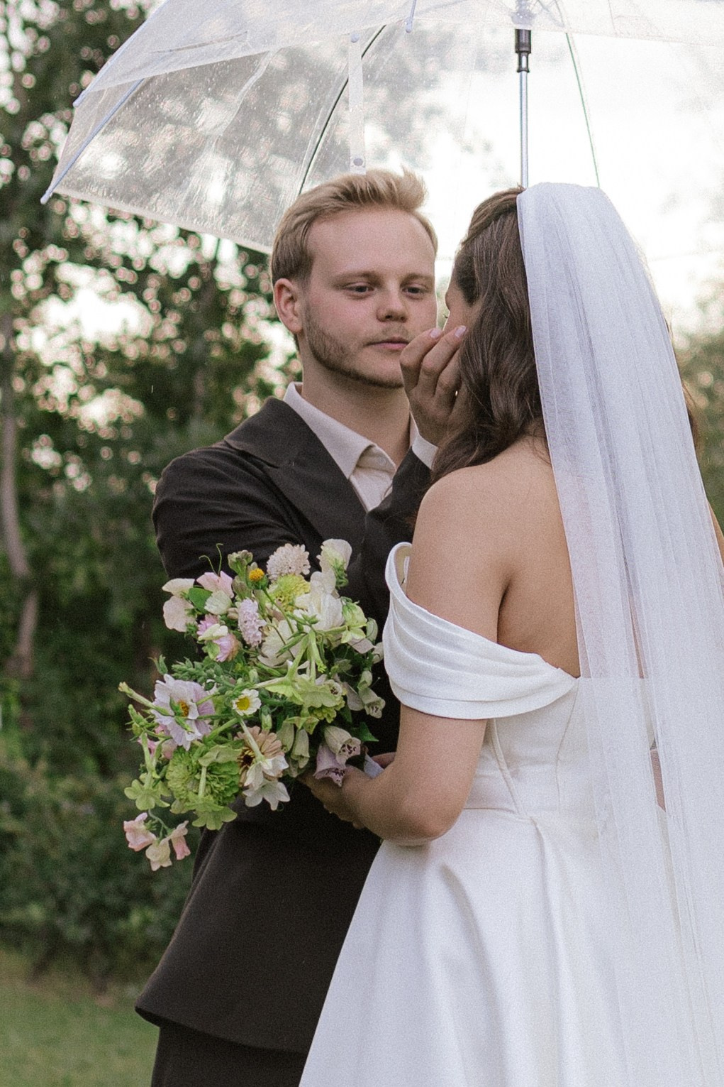 « — всем сердцем». Свадебный фотограф в Самаре Олеся Масливец