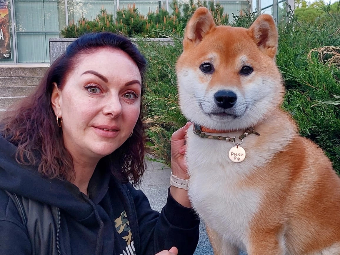 RUBYLIGHT Riki tiki tavi сиба питомник Рубилайт