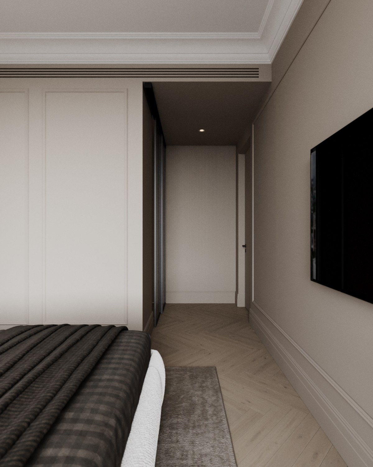 ЖК Victory Park Residence. Kod Interiors | Дизайнер интерьеров Кораблина Кристина