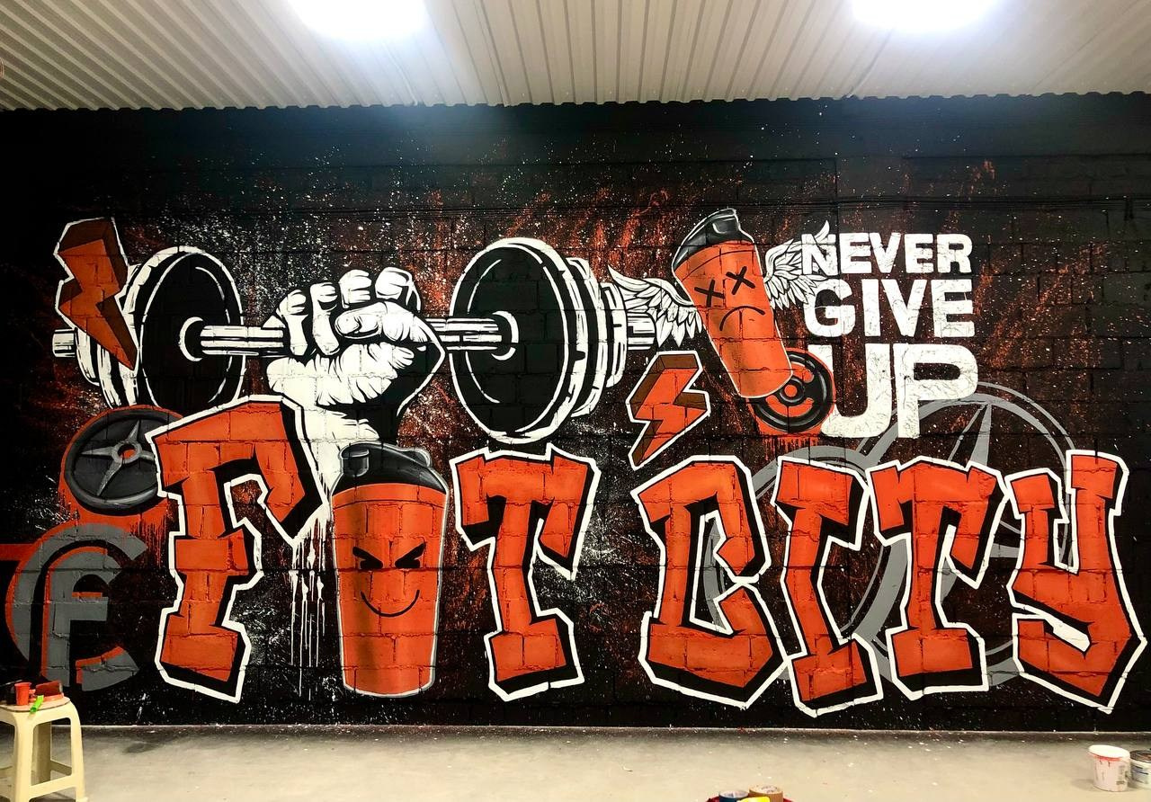 ДИЗАЙН И РОСПИСЬ СТЕН. Фотограф Ольга Дзюба. Фототерапия как зеркало души. КМВ