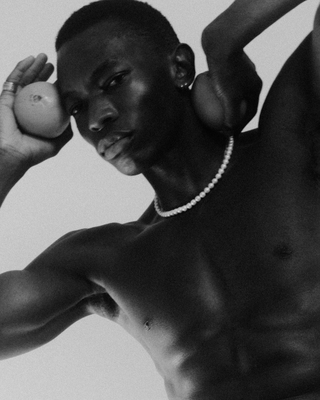 Fashion & portrait photographer — Aleksey Vlasov