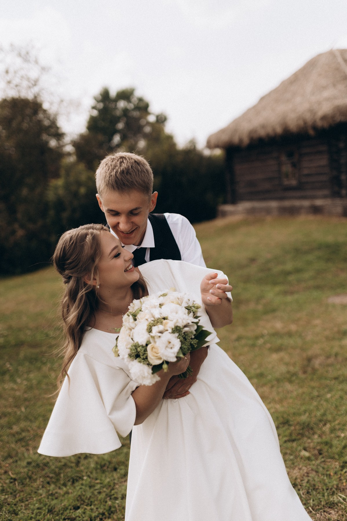 Александр и Анастасия. Фотограф Алексин, Тула